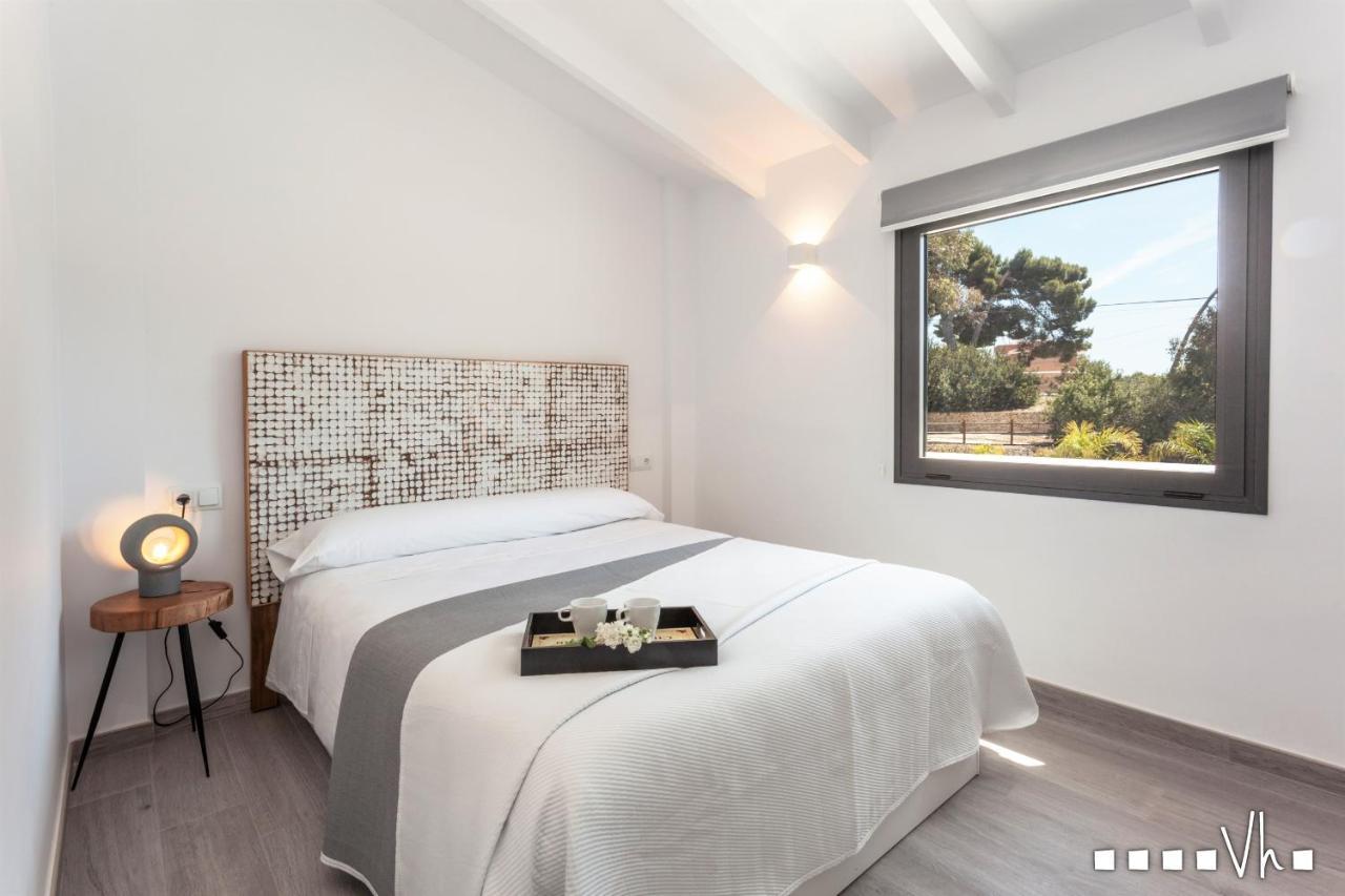 Vh Costablanca - Apartamento Marta Beach 4 Calpe Eksteriør billede