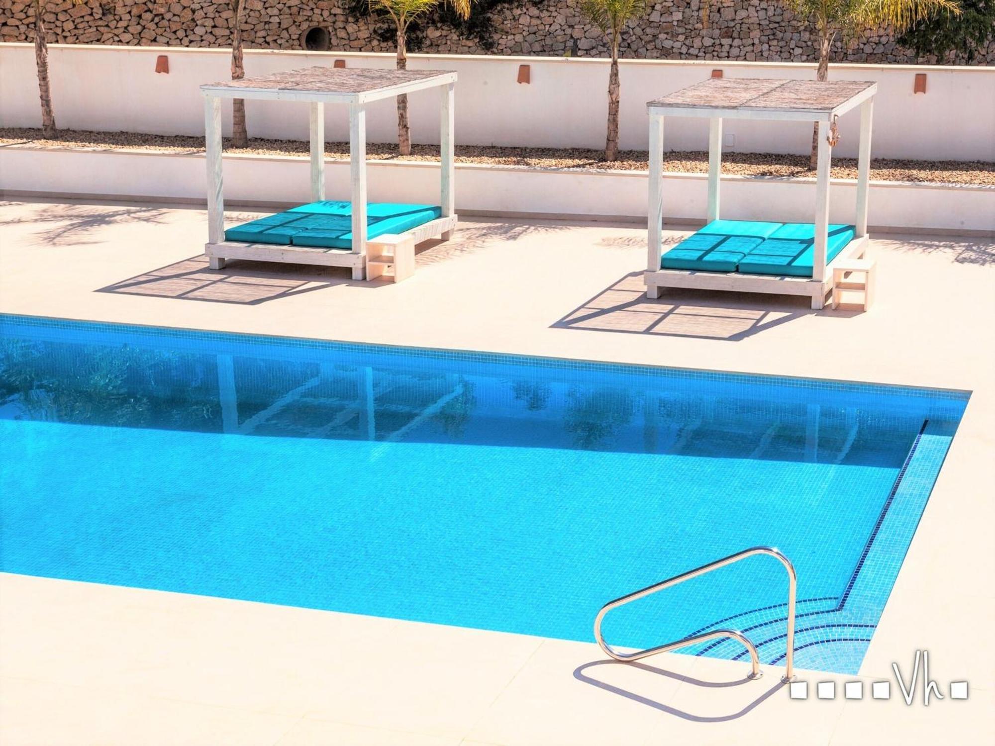 Vh Costablanca - Apartamento Marta Beach 4 Calpe Eksteriør billede
