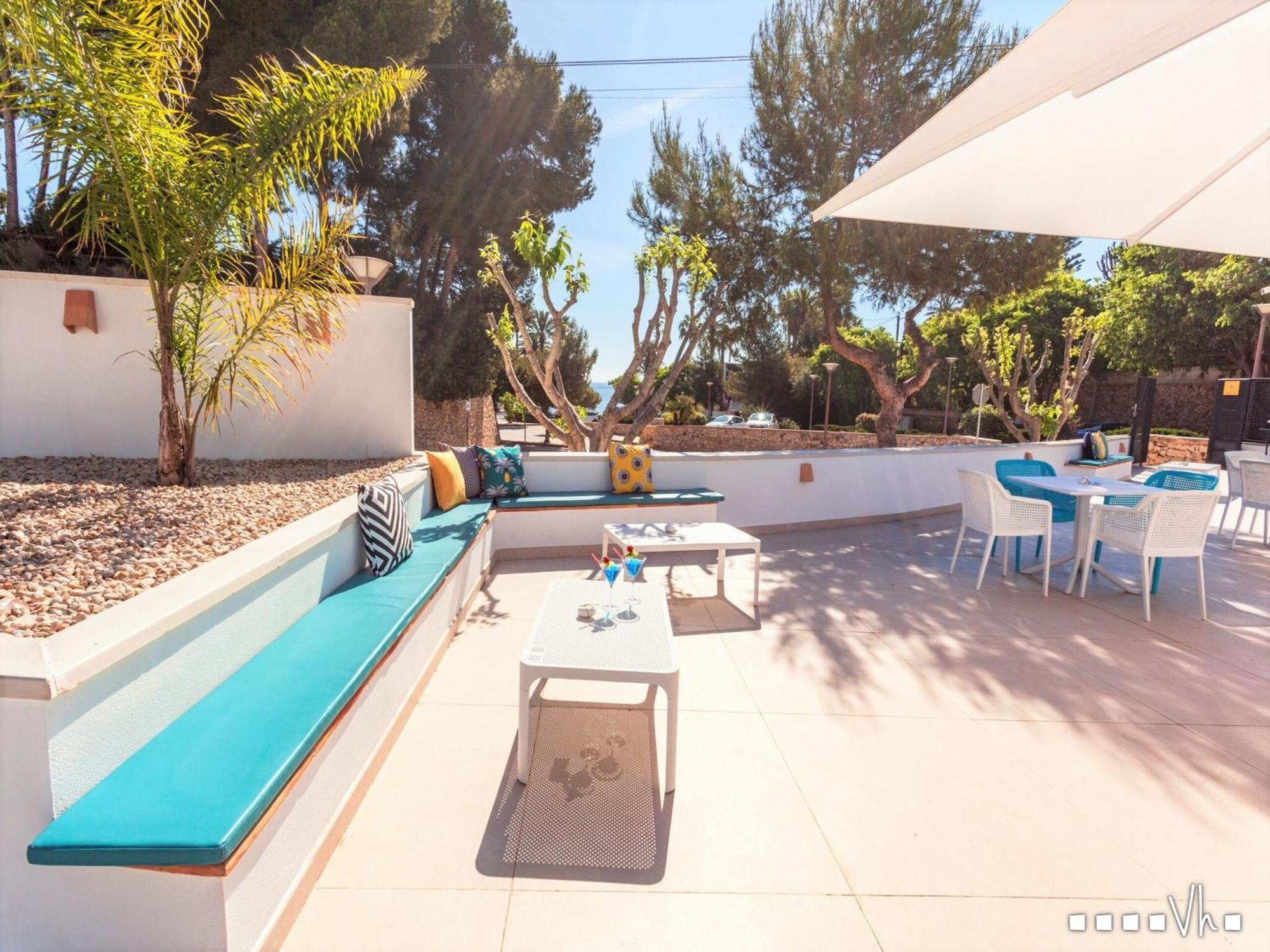 Vh Costablanca - Apartamento Marta Beach 4 Calpe Eksteriør billede