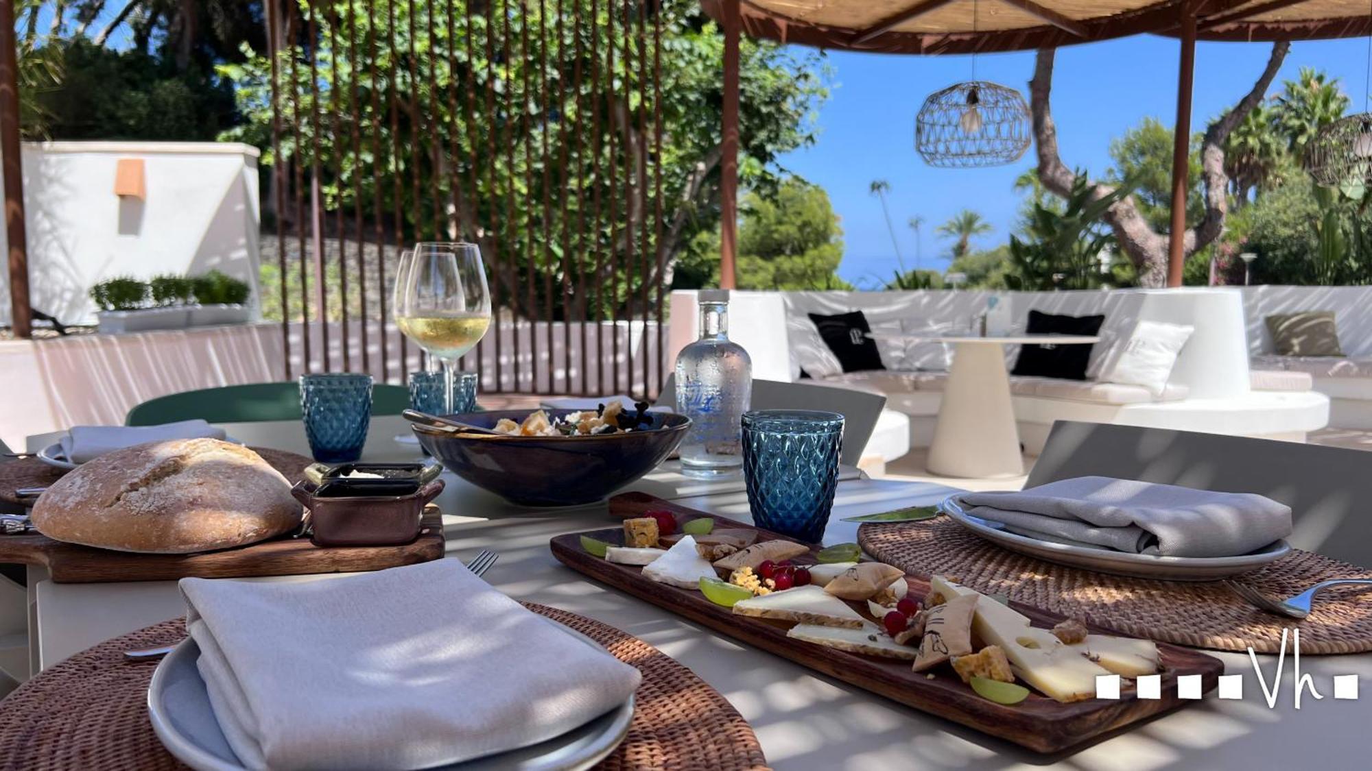 Vh Costablanca - Apartamento Marta Beach 4 Calpe Eksteriør billede