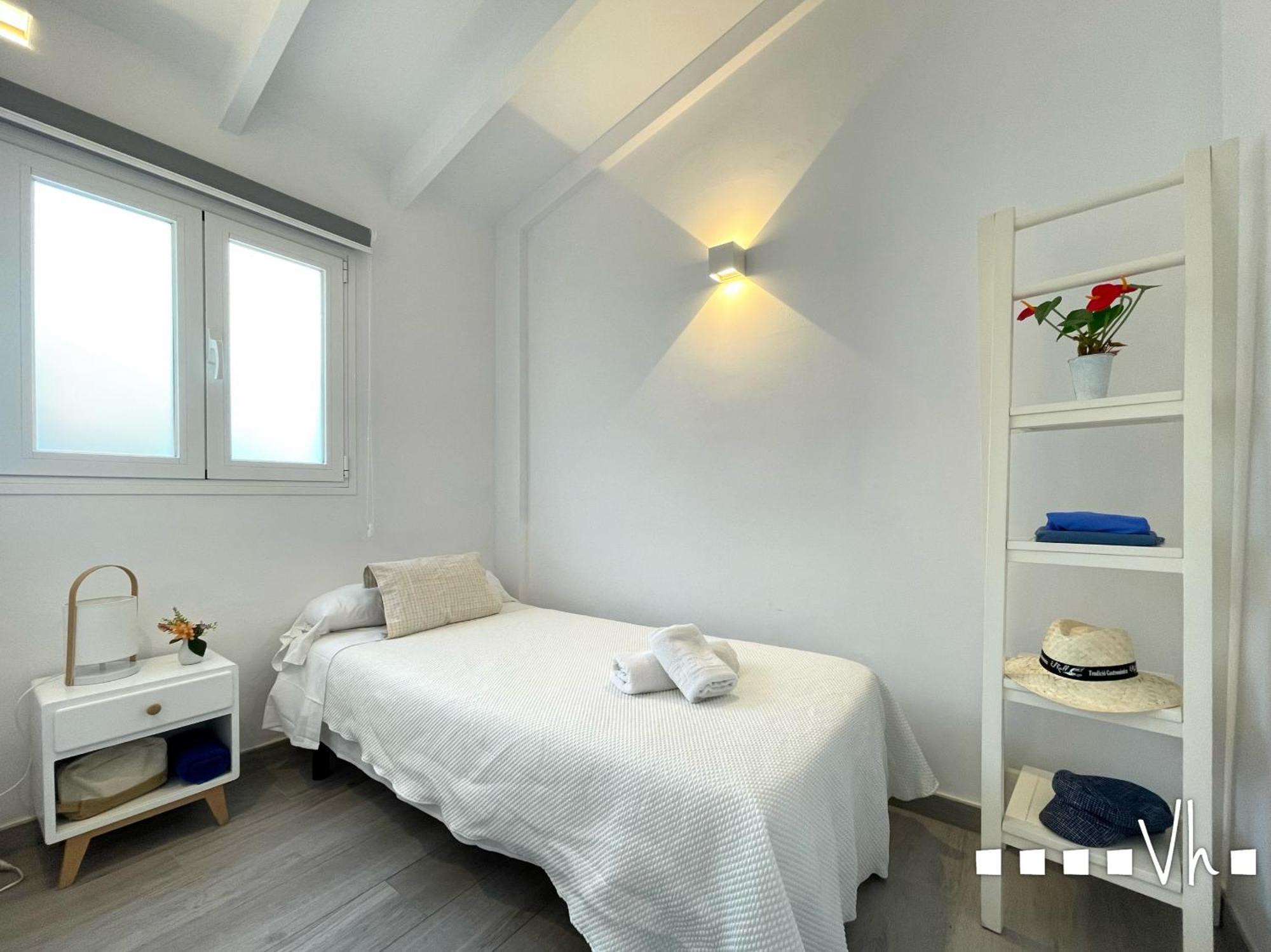 Vh Costablanca - Apartamento Marta Beach 4 Calpe Eksteriør billede