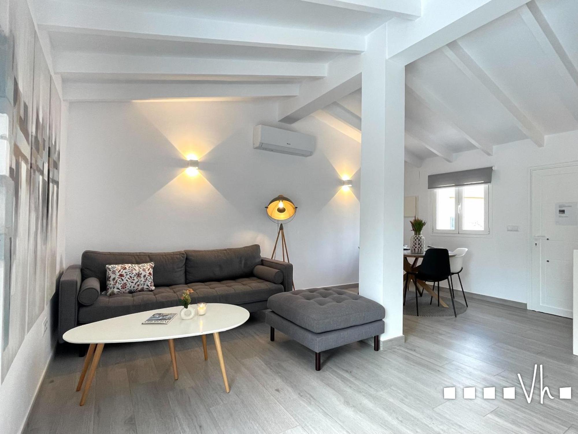Vh Costablanca - Apartamento Marta Beach 4 Calpe Eksteriør billede