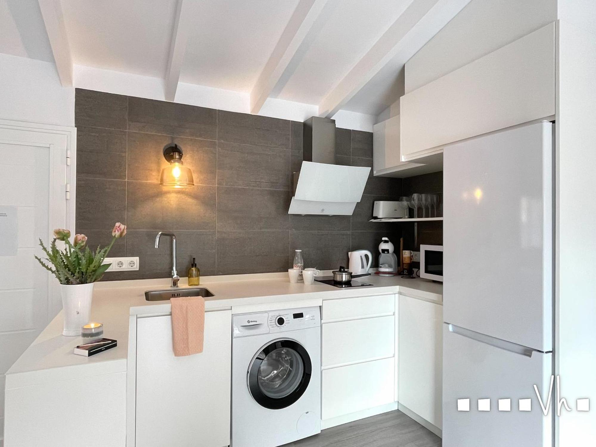 Vh Costablanca - Apartamento Marta Beach 4 Calpe Eksteriør billede